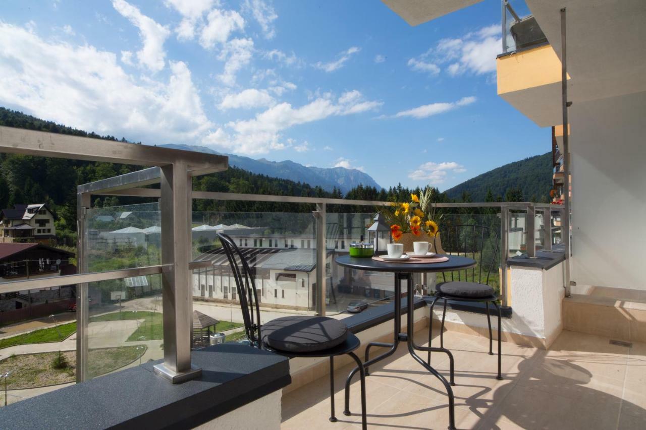 Cozy Apartments Sinaia Exterior photo